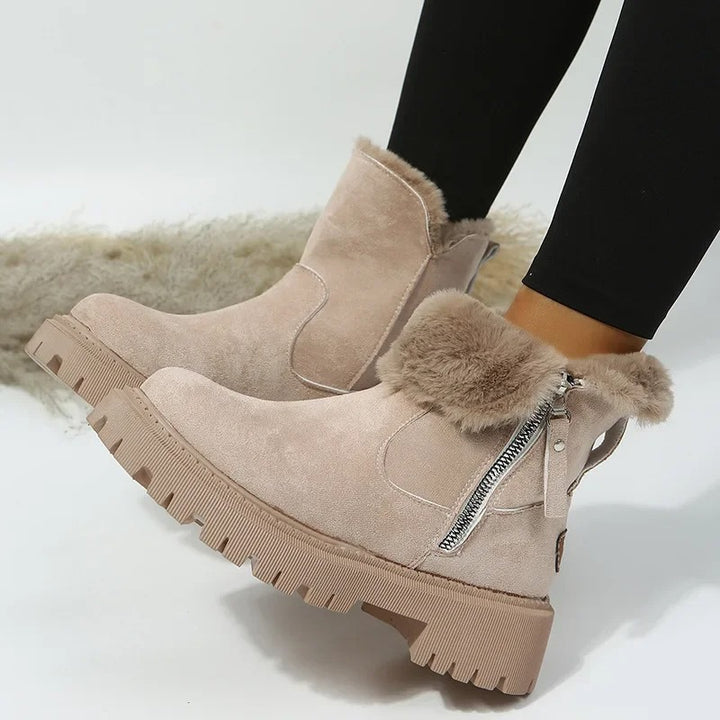 Lucy Stylish Boots