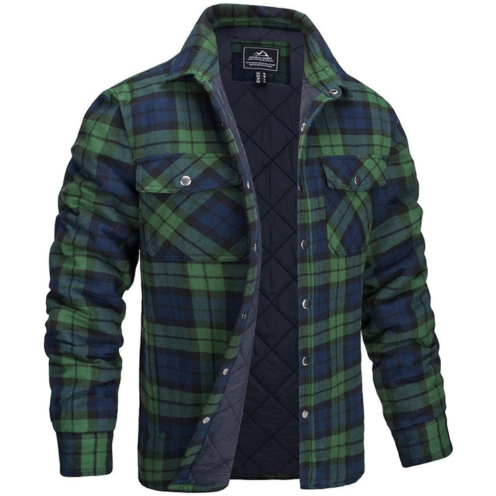 Jordan Flannel Jacket