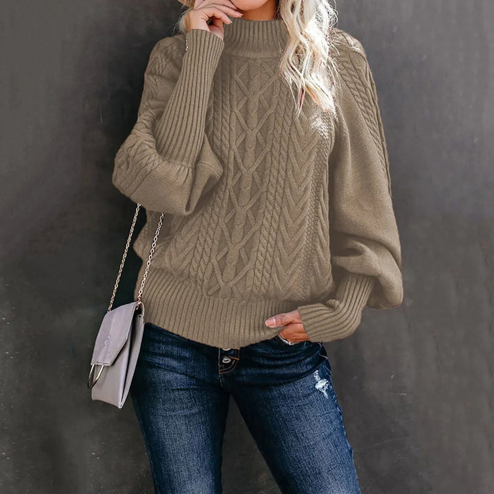 Victoria Knitted Sweater