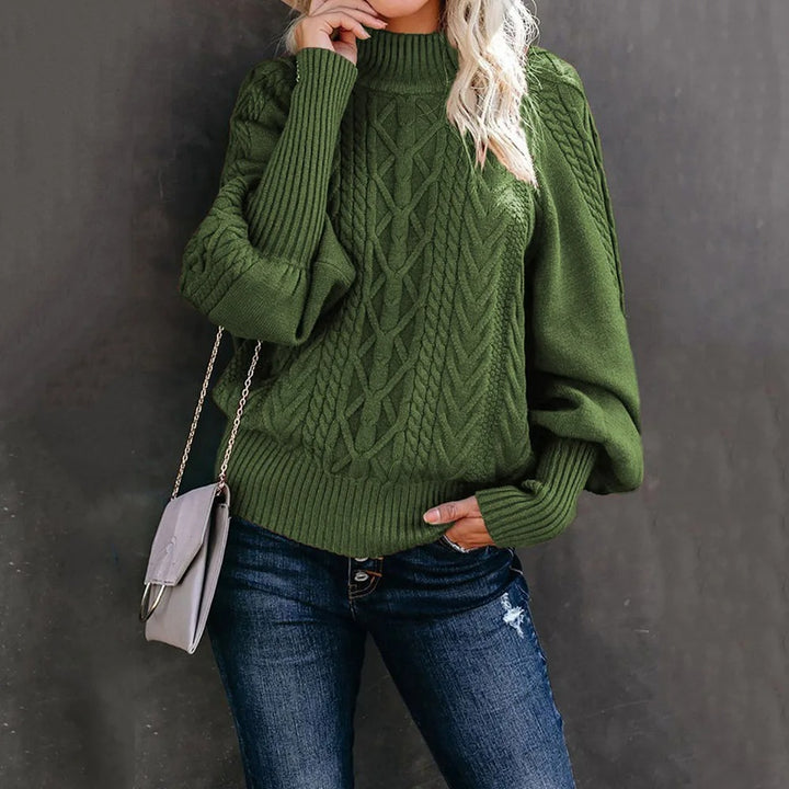 Victoria Knitted Sweater