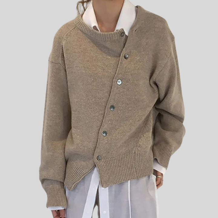 Abigail Cardigan Boutonné  