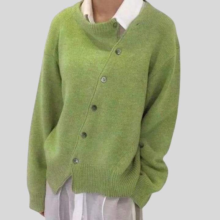 Abigail Cardigan Boutonné  