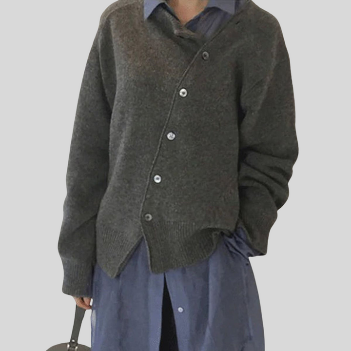 Abigail Cardigan Boutonné  