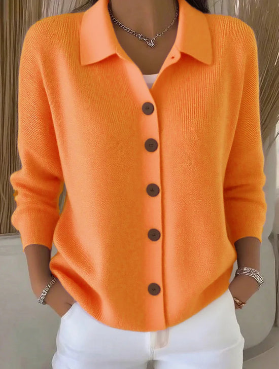 Omfi | Button-Up Knit
