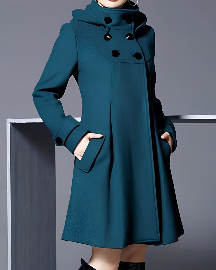 Amelia Elegant Coat