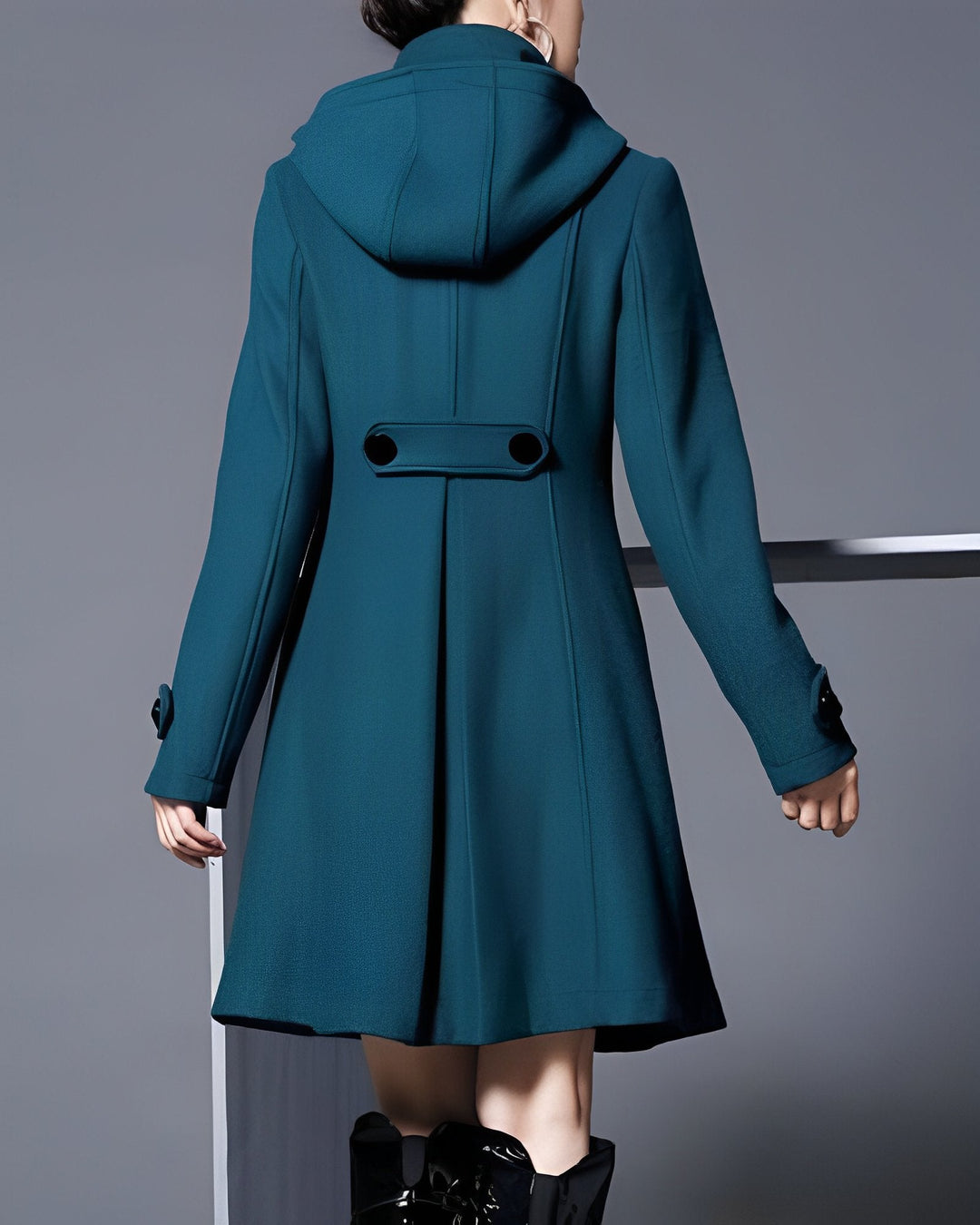 Amelia Elegant Coat