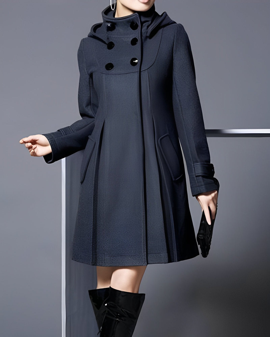 Amelia Elegant Coat