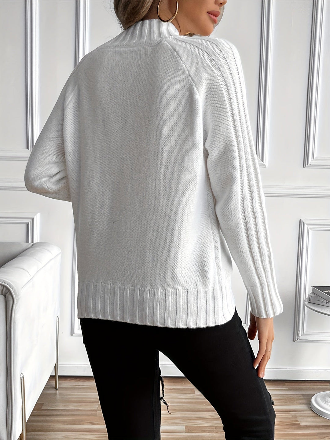 Valerie Elegant Sweater