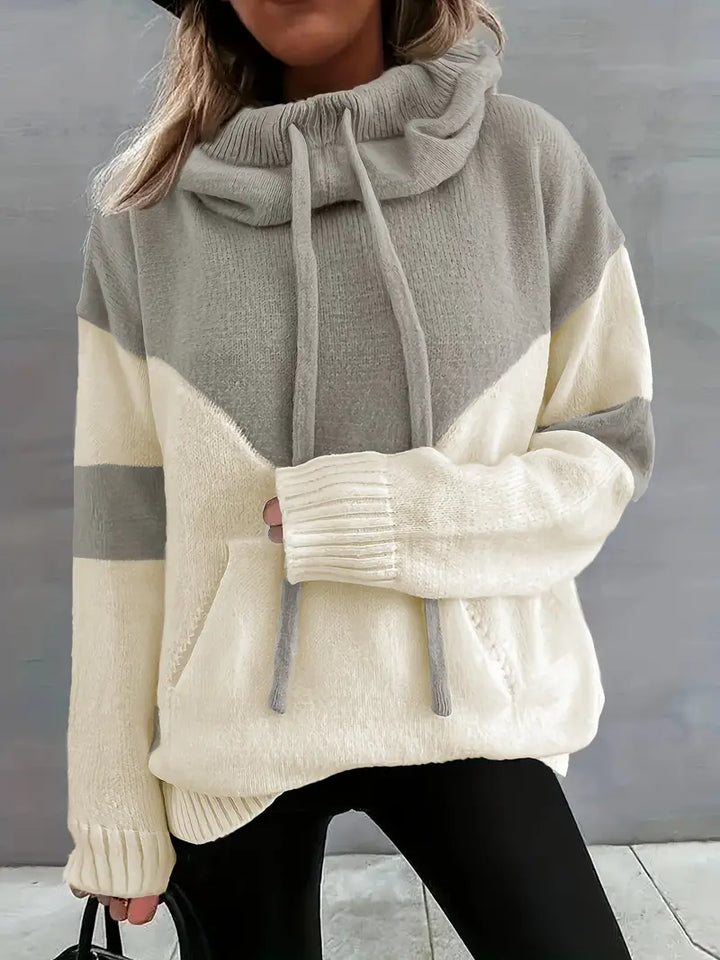 Ellie Hoodie Sweater