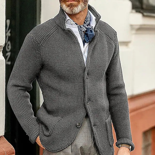 Anthony Knitted Cardigan