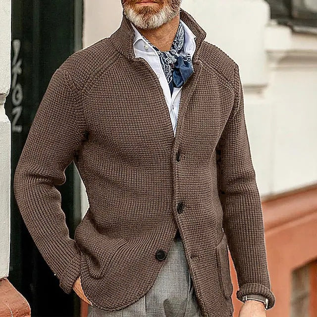 Anthony Knitted Cardigan