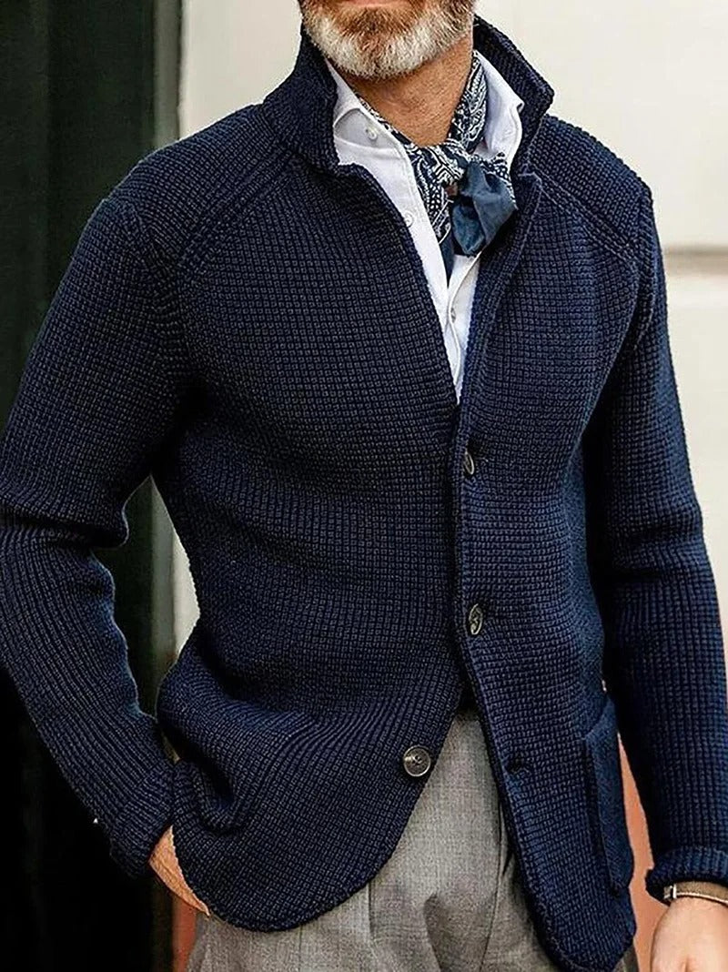 Anthony Knitted Cardigan