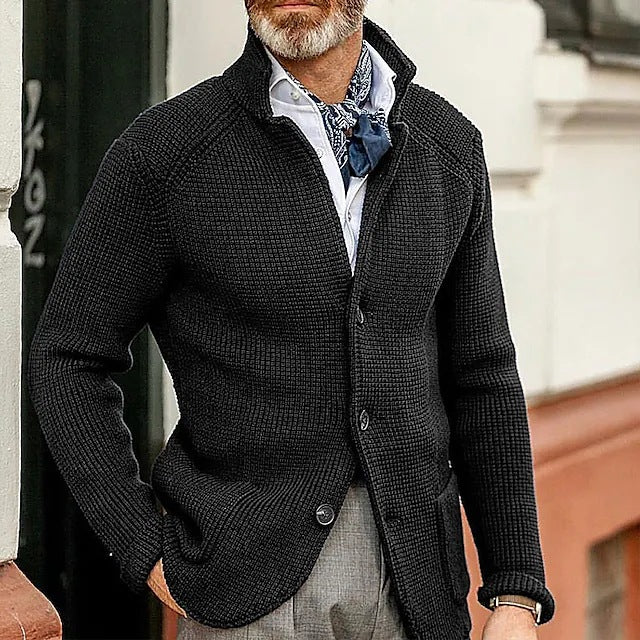 Anthony Knitted Cardigan