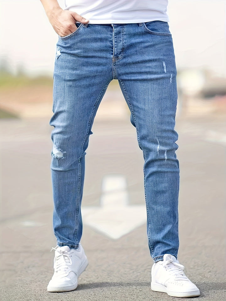 Tyler Pantalon En Jean  