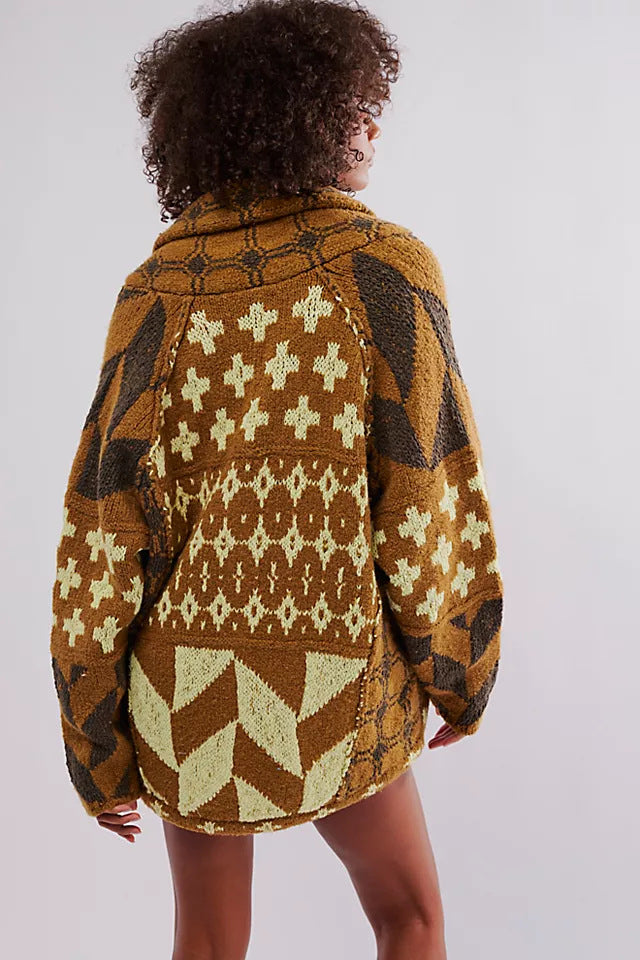 PORTIA | Vintage Button Down