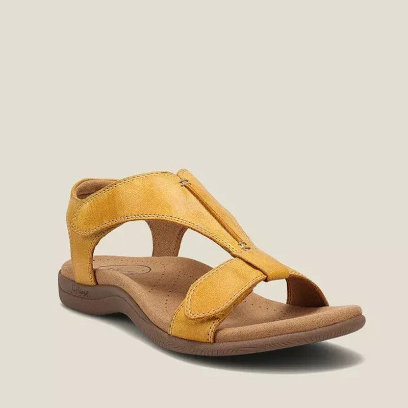 HANNAH | ORTHOPEDIC SANDALS WITH FOOT SUPPORT