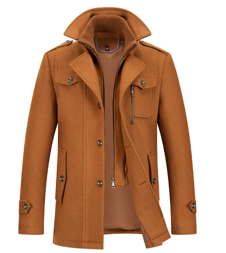 Brandon Windproof Coat