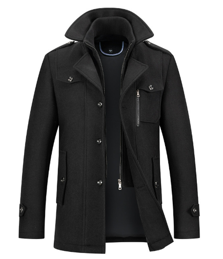 Brandon Windproof Coat