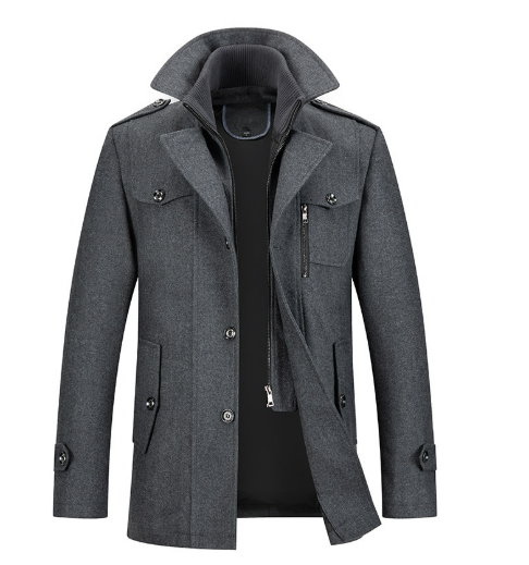 Brandon Windproof Coat