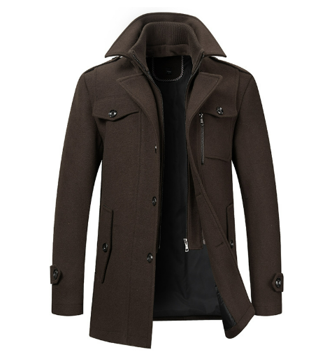 Brandon Windproof Coat