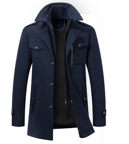 Manteau coupe-vent Brandon