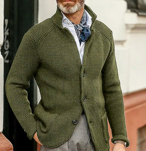 Anthony Knitted Cardigan