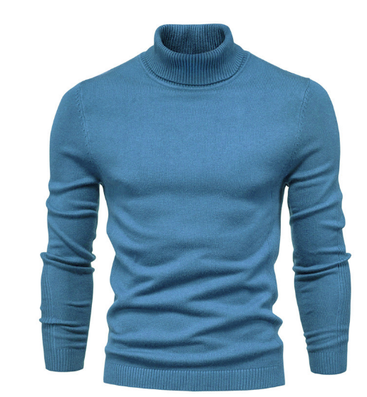 Zachary Turtleneck Sweater