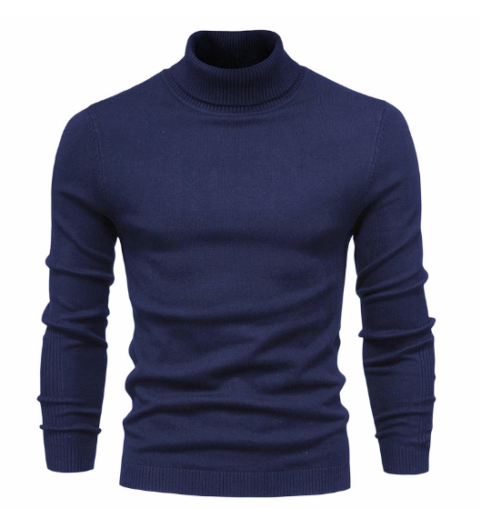 Zachary Turtleneck Sweater