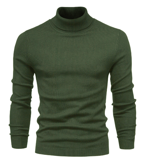 Zachary Turtleneck Sweater