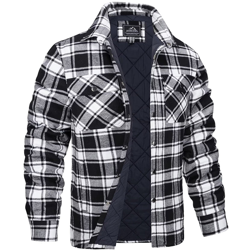 Jordan Flannel Jacket