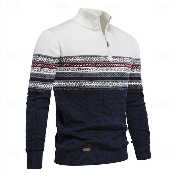 Carter Knitted Sweater