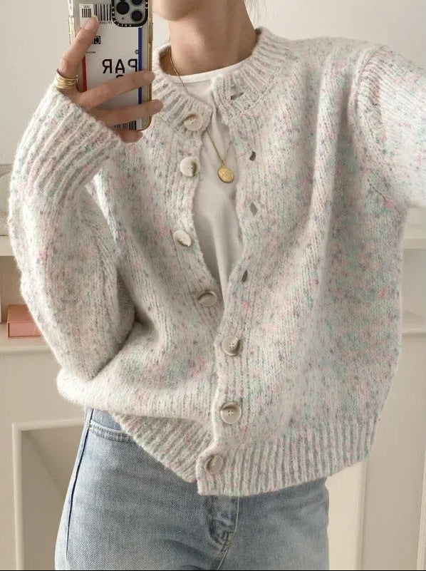 Lauren Knitted Cardigan