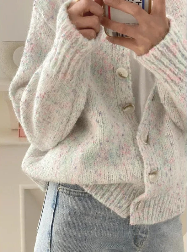 Lauren Knitted Cardigan