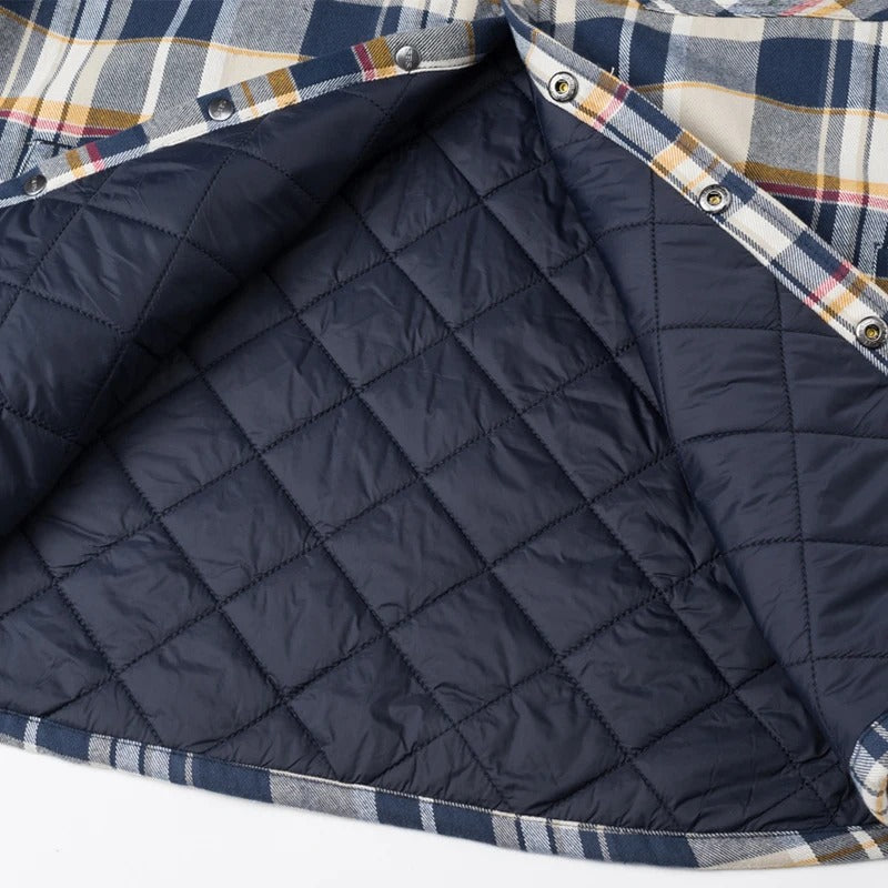 Jordan Flannel Jacket