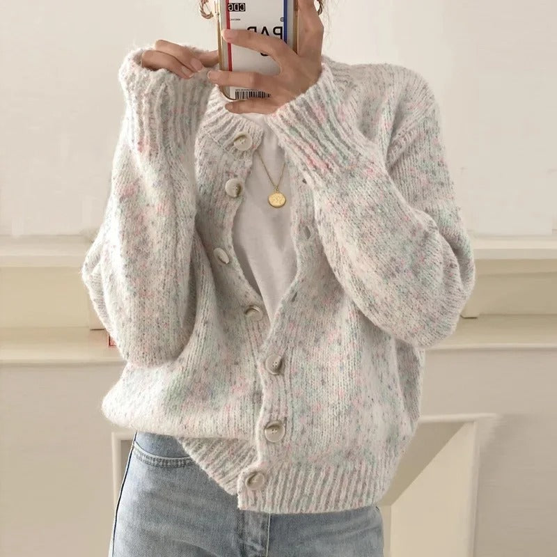 Lauren Knitted Cardigan