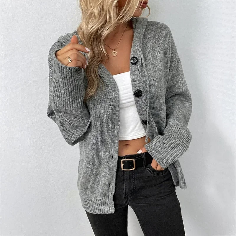 Sabrina Comfortable Cardigan