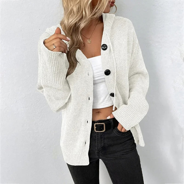 Sabrina Cardigan Confortable 