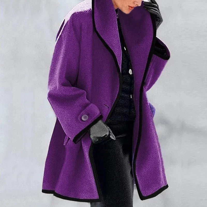 Scarlett Elegant Coat