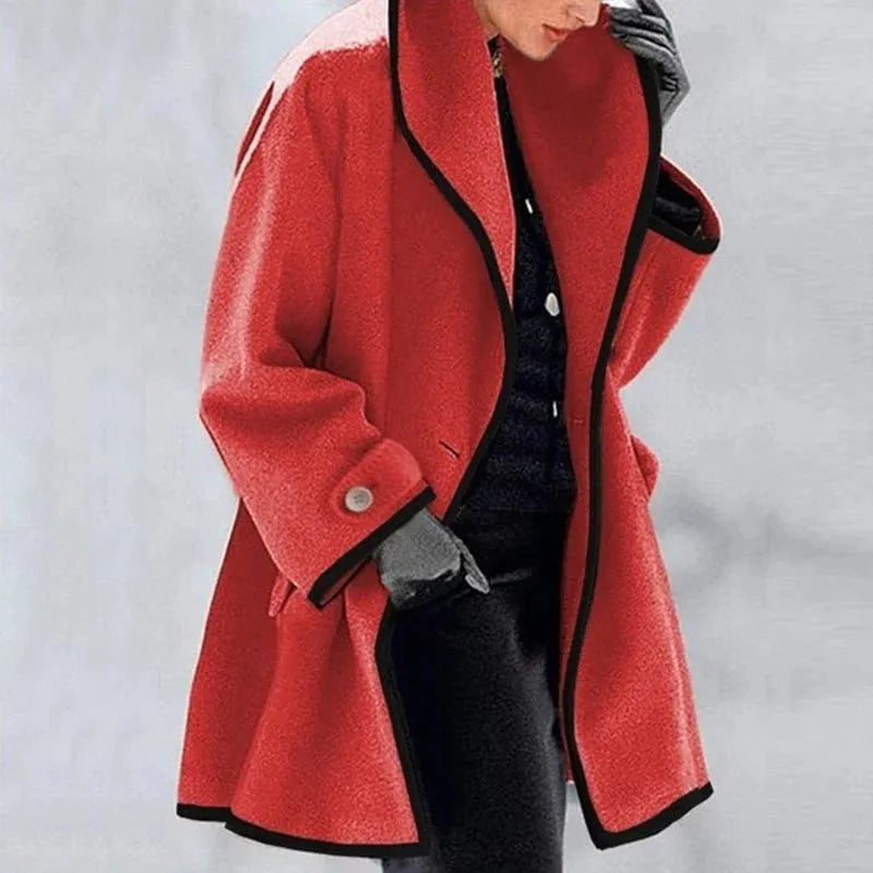 Scarlett Elegant Coat