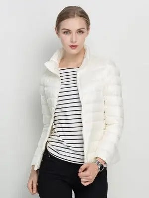 Eliana Stylish Puffer Jacket