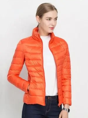 Eliana Stylish Puffer Jacket