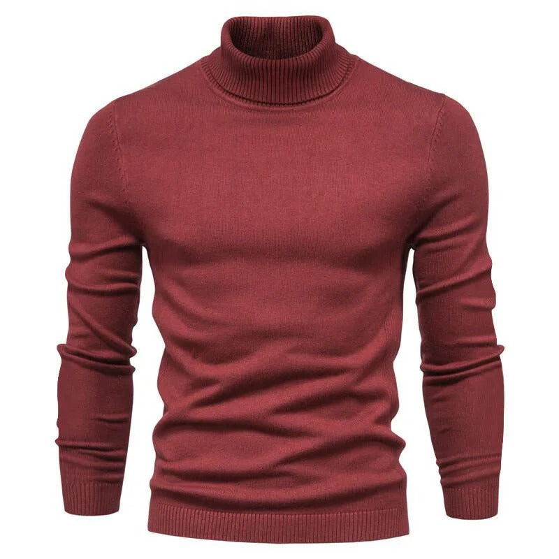 Zachary Turtleneck Sweater