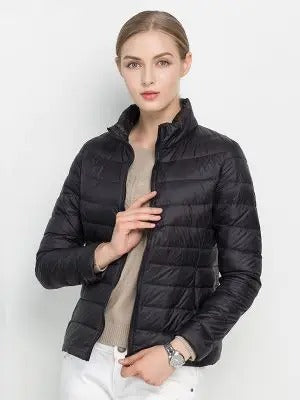 Eliana Stylish Puffer Jacket