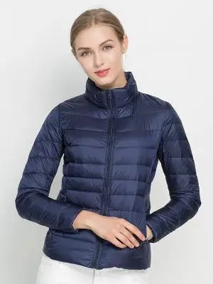 Eliana Stylish Puffer Jacket