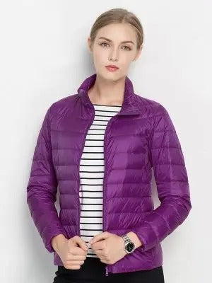 Eliana Stylish Puffer Jacket