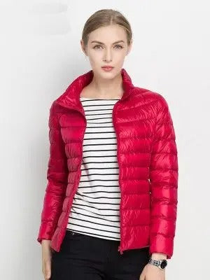 Eliana Stylish Puffer Jacket