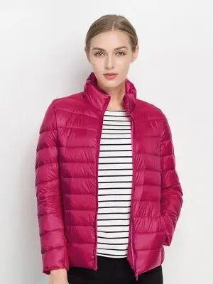 Eliana Stylish Puffer Jacket